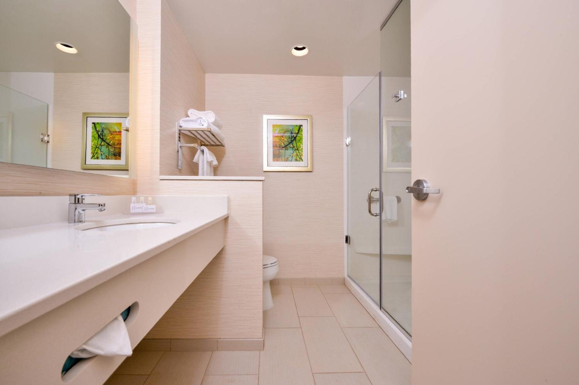 Fairfield Inn & Suites By Marriott Plymouth White Mountains Luaran gambar