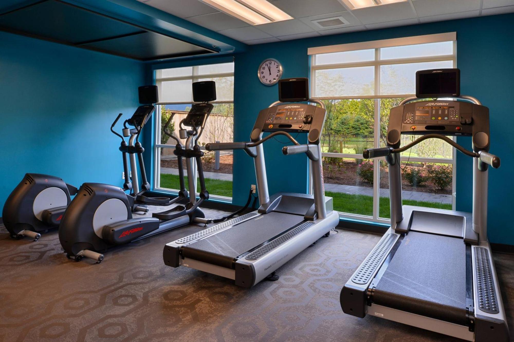 Fairfield Inn & Suites By Marriott Plymouth White Mountains Luaran gambar