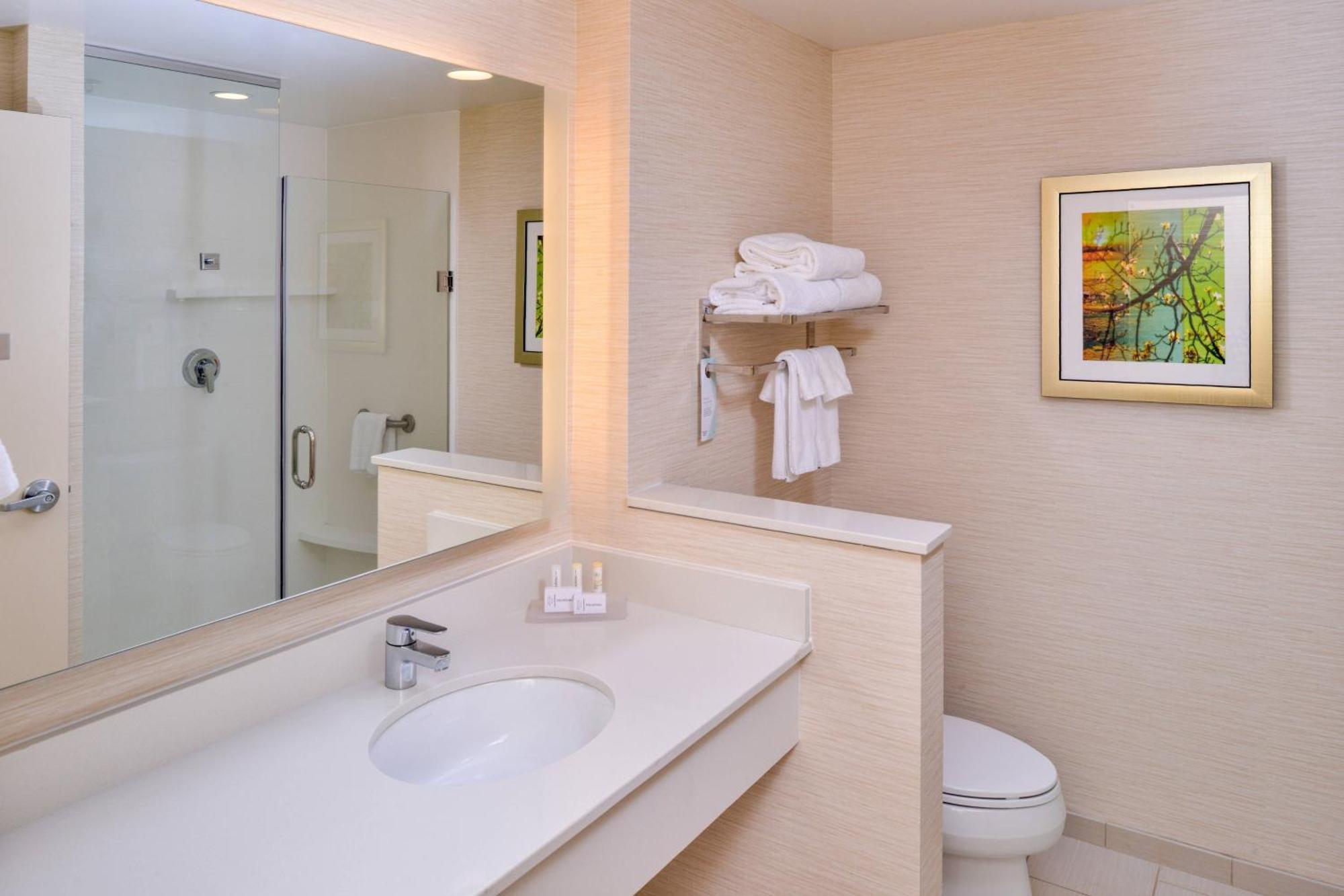 Fairfield Inn & Suites By Marriott Plymouth White Mountains Luaran gambar