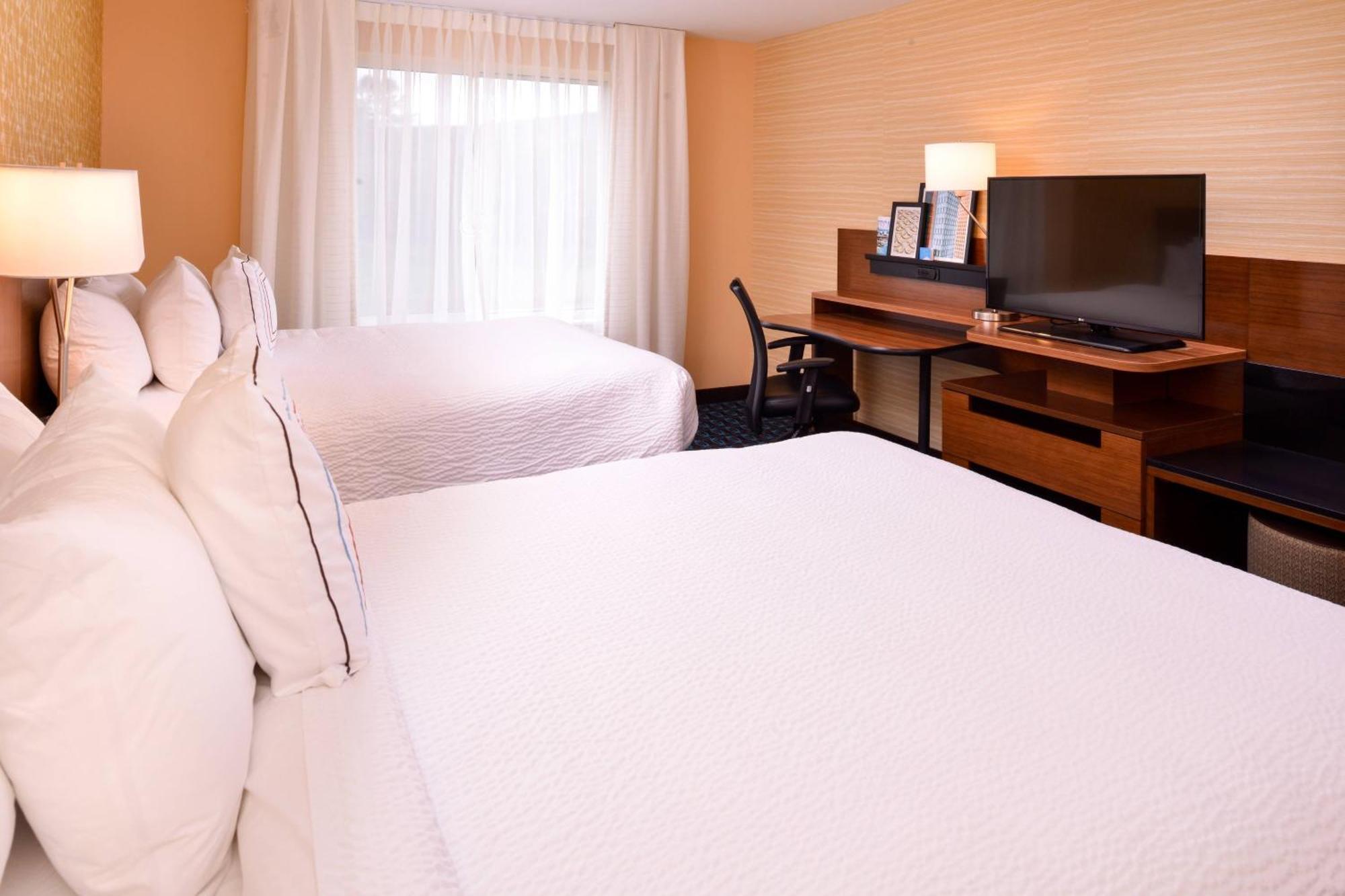 Fairfield Inn & Suites By Marriott Plymouth White Mountains Luaran gambar