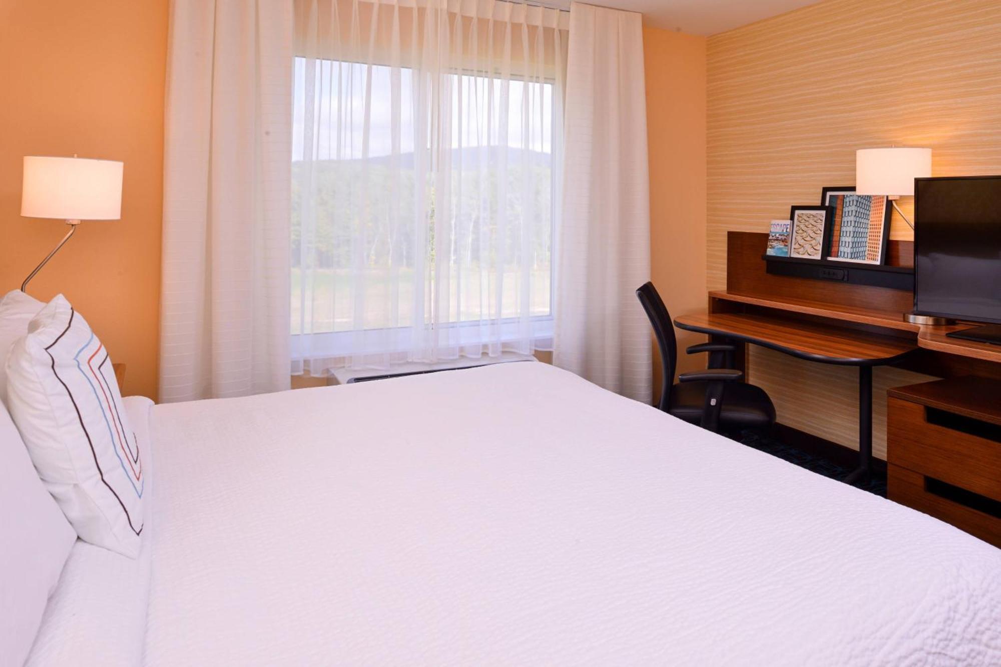 Fairfield Inn & Suites By Marriott Plymouth White Mountains Luaran gambar