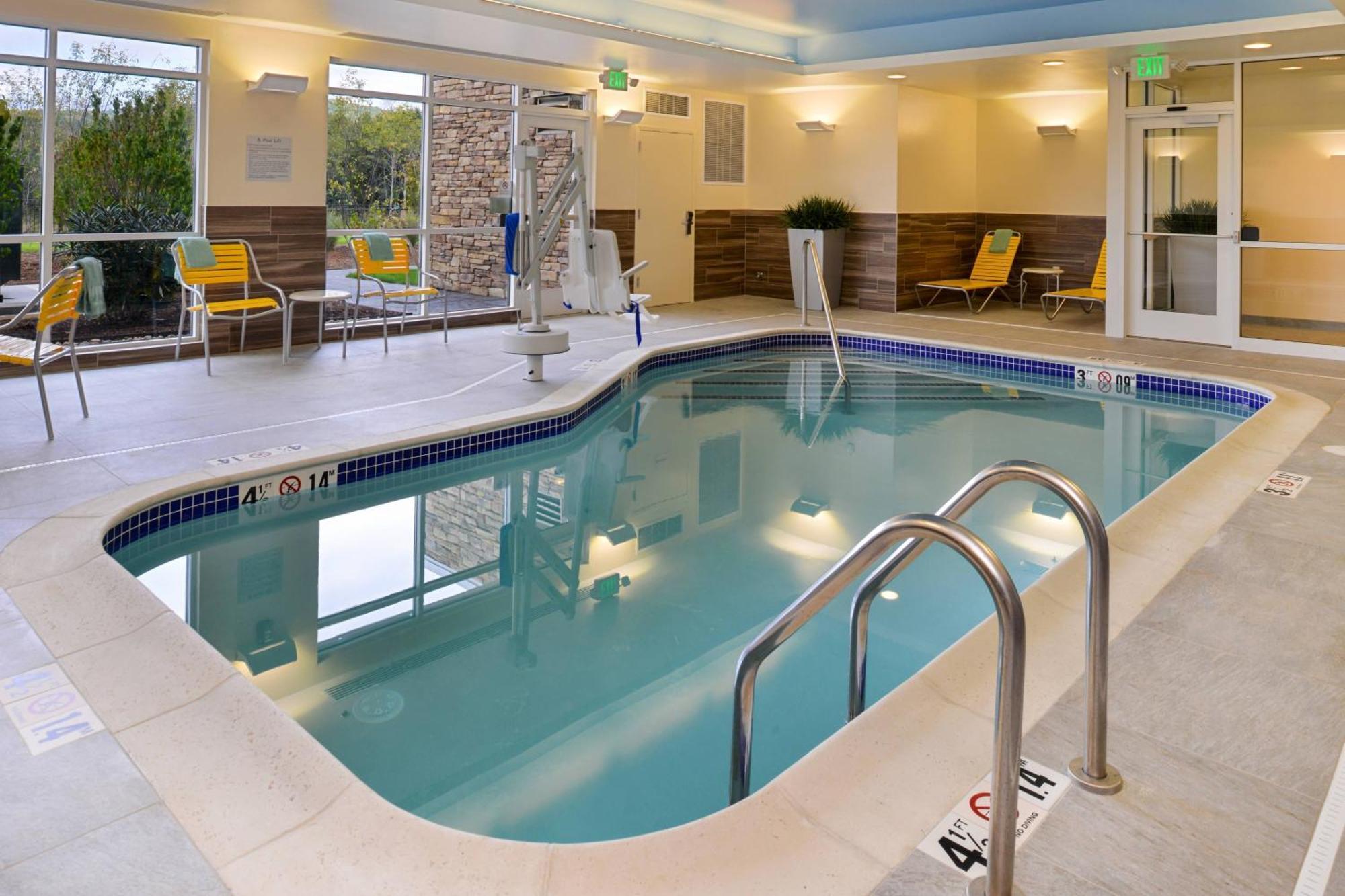 Fairfield Inn & Suites By Marriott Plymouth White Mountains Luaran gambar
