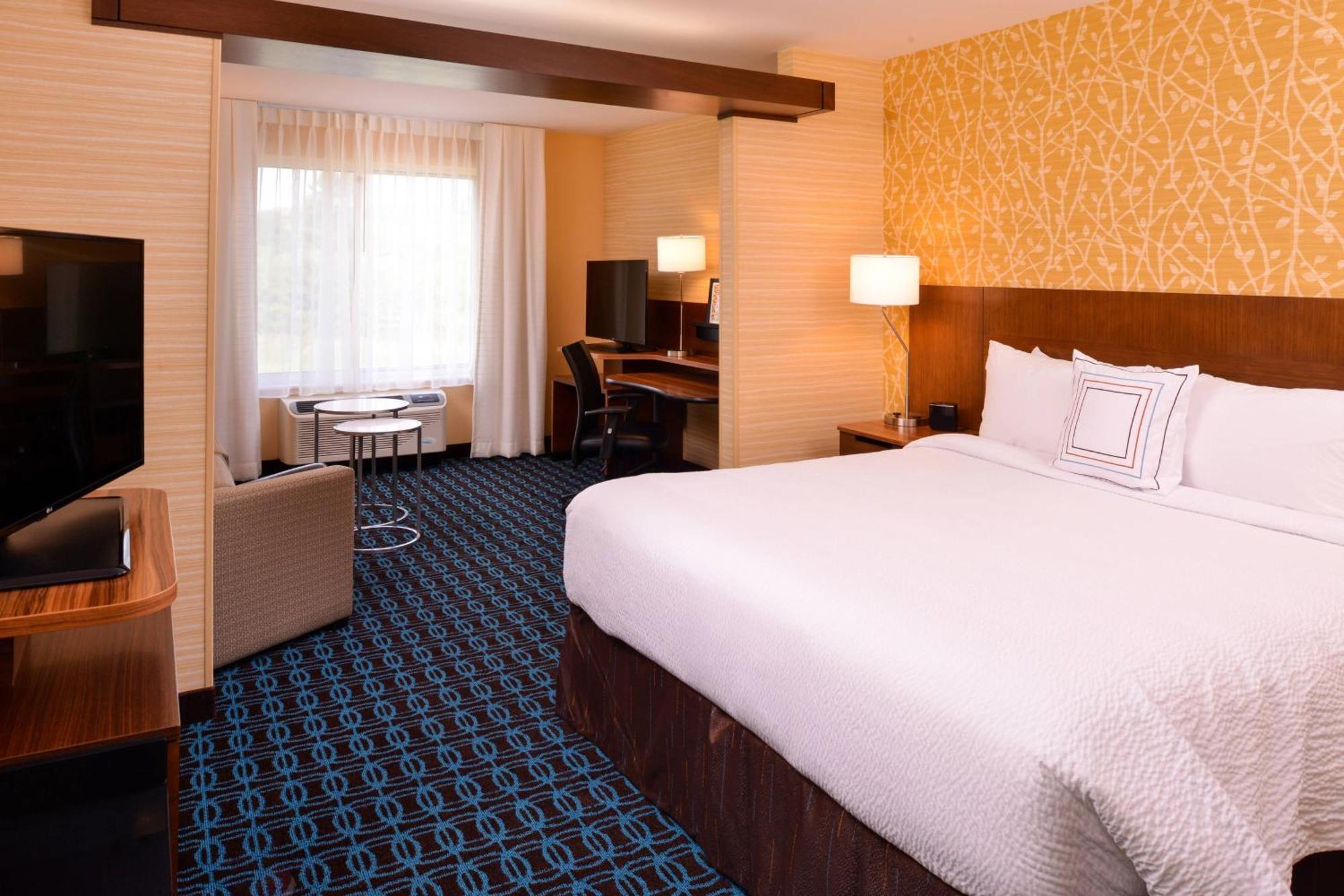 Fairfield Inn & Suites By Marriott Plymouth White Mountains Luaran gambar