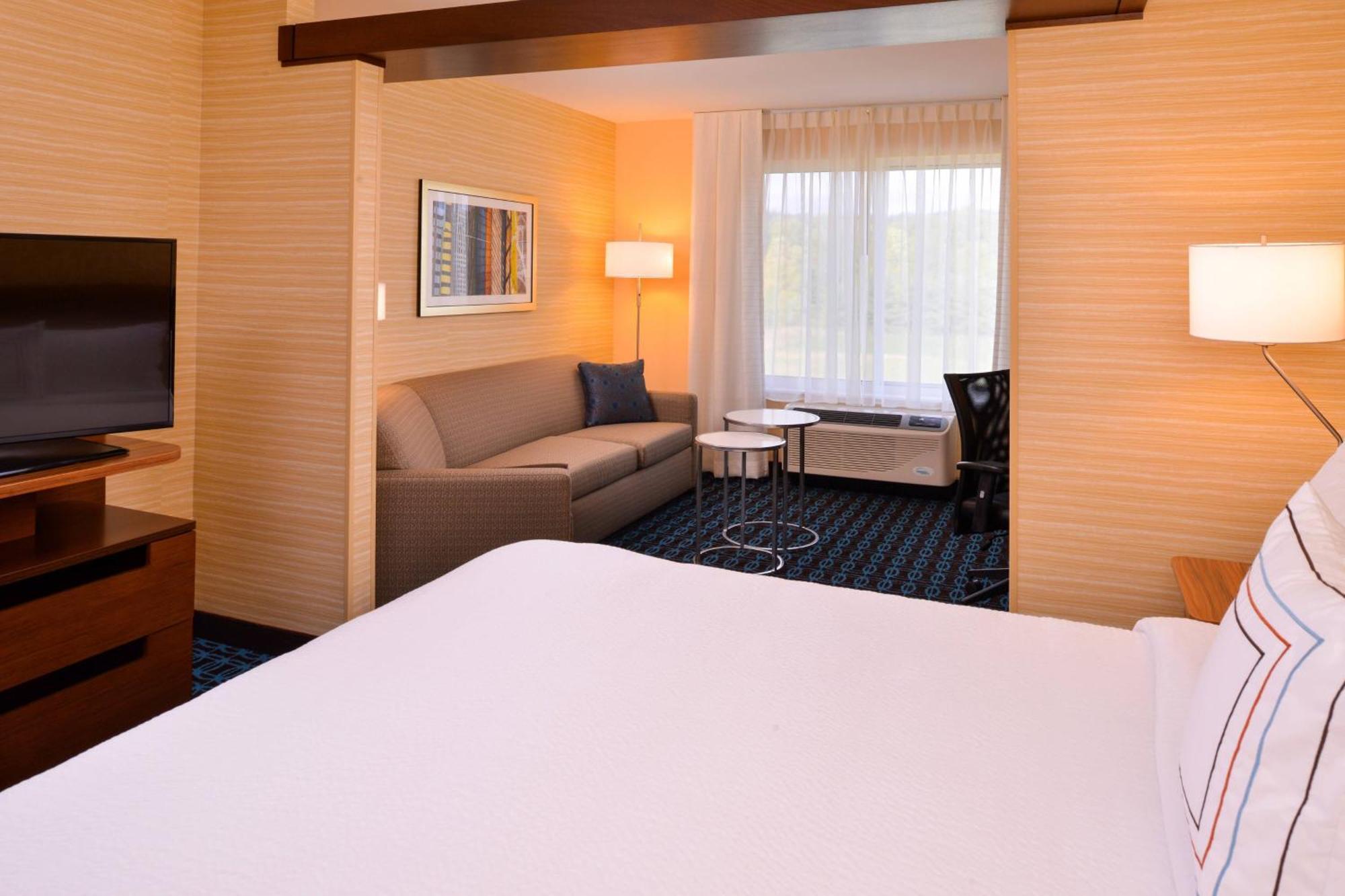 Fairfield Inn & Suites By Marriott Plymouth White Mountains Luaran gambar