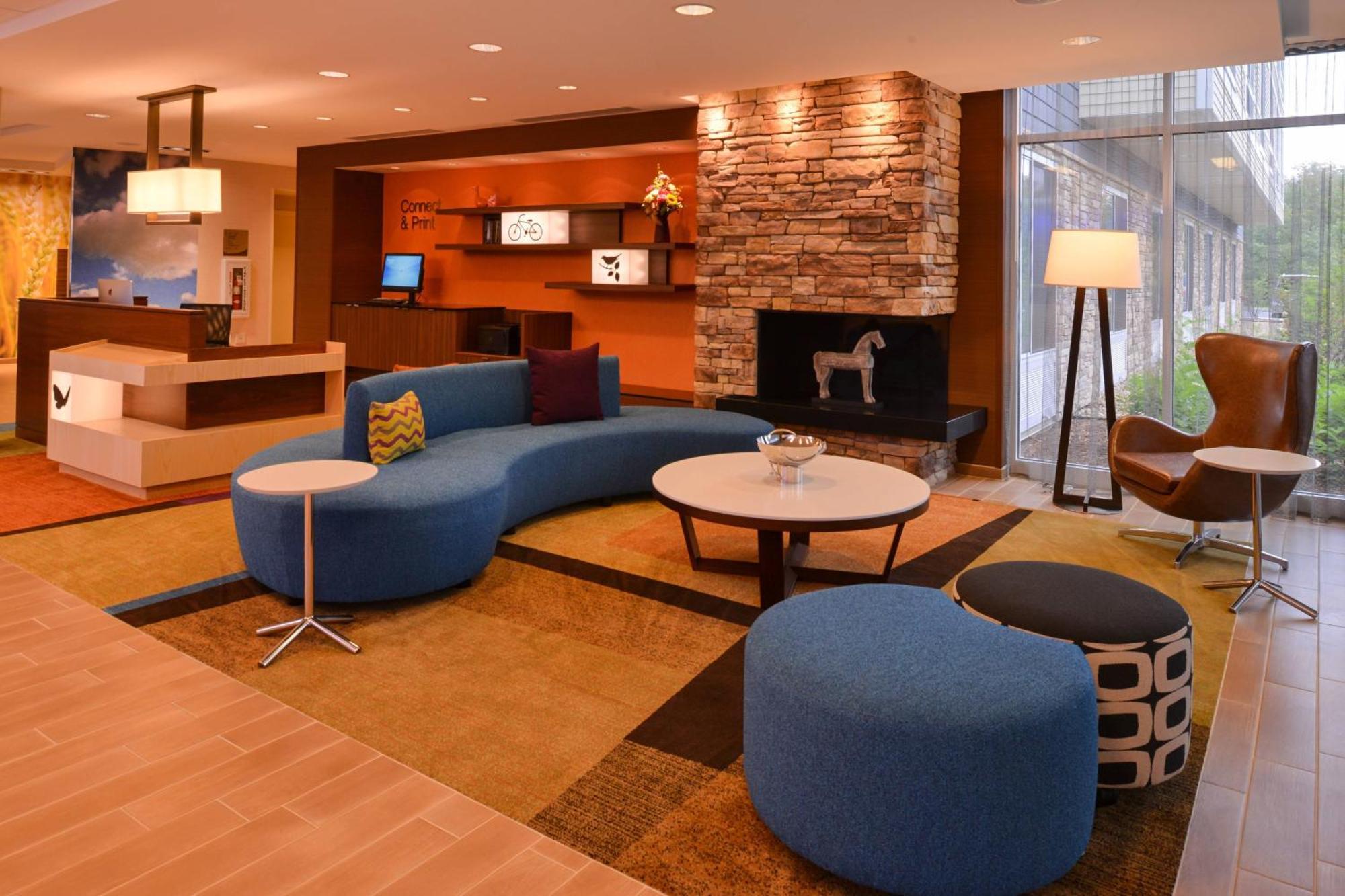 Fairfield Inn & Suites By Marriott Plymouth White Mountains Luaran gambar
