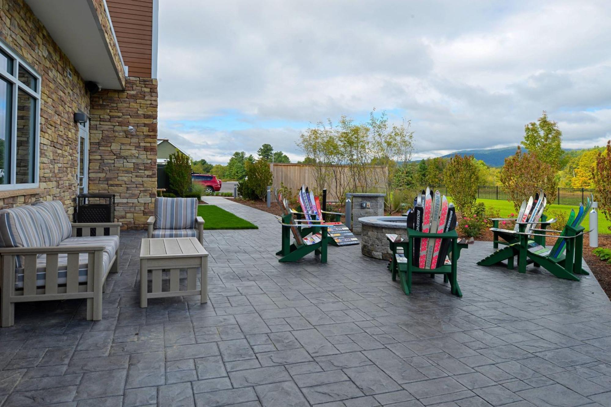Fairfield Inn & Suites By Marriott Plymouth White Mountains Luaran gambar