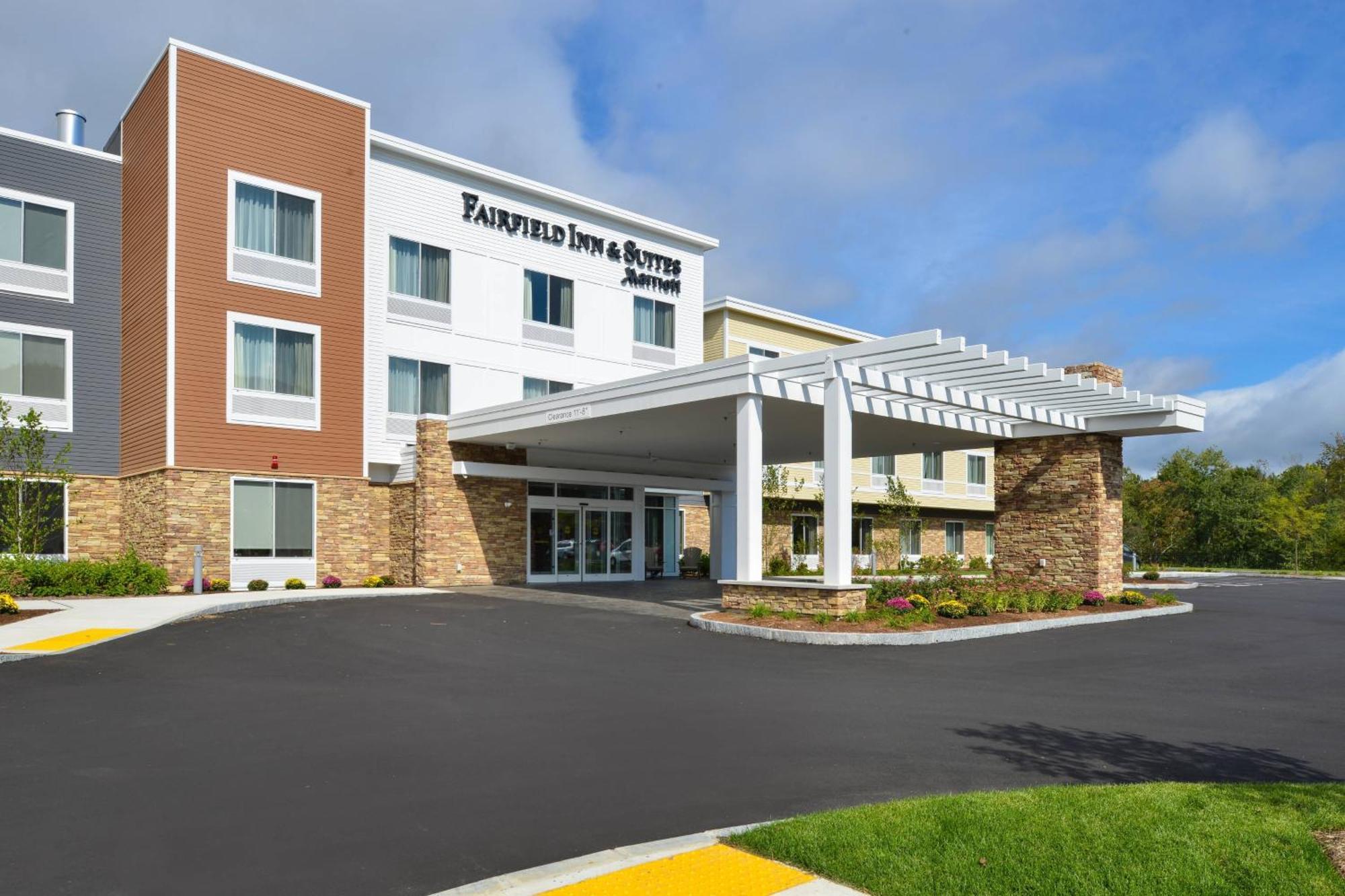 Fairfield Inn & Suites By Marriott Plymouth White Mountains Luaran gambar