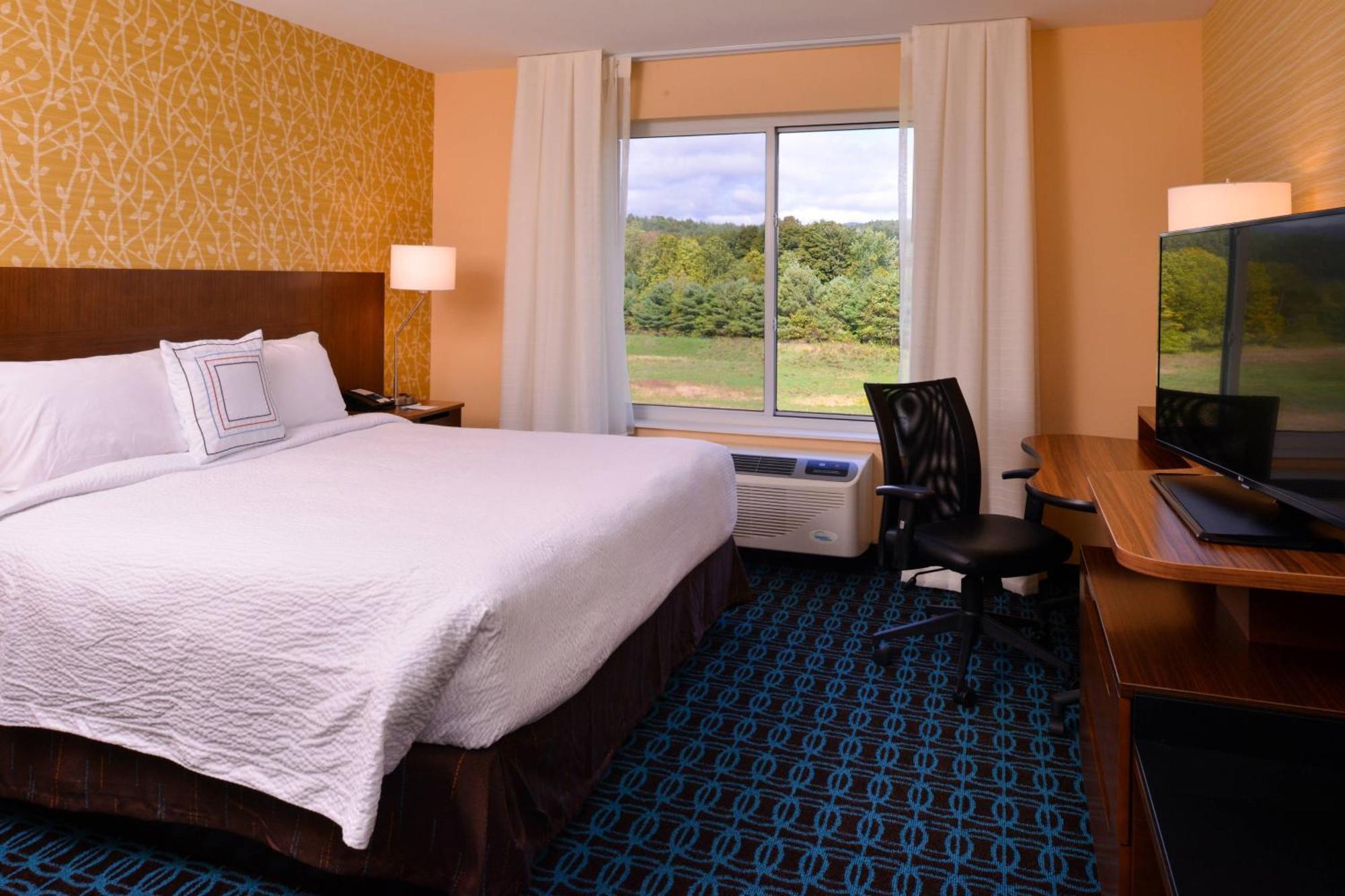 Fairfield Inn & Suites By Marriott Plymouth White Mountains Luaran gambar